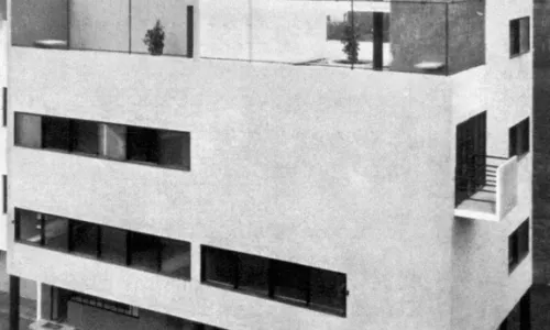 C187 Rodinný dům v kolonii Nový dům